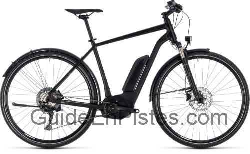 Cube Cross Hybrid Race Allroad 500 fiche technique et avis